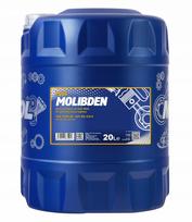 Variklio alyva Mannol Molybdenum 10W40, 20 L, 7505