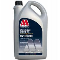 Variklio alyva Millers XF Premium C2 5W-30, 5 l