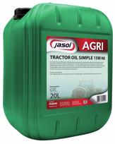Variklių alyva traktoriams JASOL AGRI 15W40, 20 l, CG-4