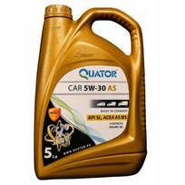 Variklio alyva QUATOR 5W30, 5 l, A5/B5, RN0700, 913D, FIAT benzininiams ir dyzeliniams varikliams