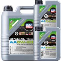 Variklio alyva Liqui Moly SPECIAL TEC AA 5W20, 7 l