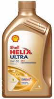 Variklio alyva Shell Helix Ultra ECT C3/SP 0W-30, 1 l, LL-19 FE, MB 229.51/229.52