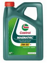 Variklio alyva CASTROL MAGNATEC STOP-START 5W-30 C3, 4 l
