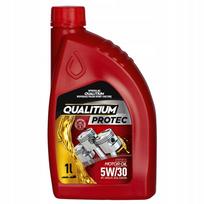 Variklio alyva QUALITIUM PROTEC 5W-30, 1 l