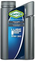 Variklio alyva YACCO LUBE F 5W30, 1 l (3049.25)
