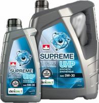 Variklio alyva Petro Canada SUPREME SYNTHETIC UHP 5W30 6L ILSAC GF-7A