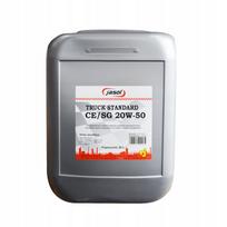 Variklio alyva JASOL TRUCK CE/SG 20W50, 20 l