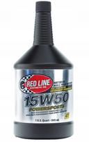 Motociklų variklio alyva Red Line 15W50 0,94 l RD-42104
