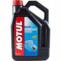 Variklio alyva Motul Inboard 15W40 4T, 5 l