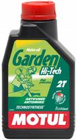 Dvitaktis variklinis tepalas MOTUL GARDEN HI-TECH 2T, 1 l