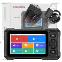 Diagnostinė sąsaja Kingbolen S6 Elite 2025 CAN-FD OBD2