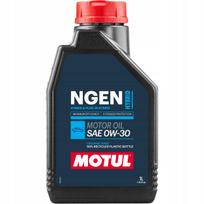 Variklio alyva MOTUL NGEN HYBRID 0W30, 1 l