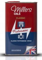 Variklio alyva Millers Oils Classic Pistoneeze 10W40, 1 l