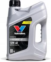 Motociklų alyva VALVOLINE SynPower 4T 10W40, 4 l, API SN, JASO MA-2