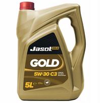 Variklio alyva JASOL 5W-30, 5 l, lengviesiems automobiliams