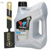 Variklio alyva Valvoline Synpower MST C3 5W30, 4 l, ACEA C2/C3, BMW LL-04