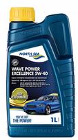 Variklio alyva NSL WAVE POWER EXCELLENCE 5W40, 1 l