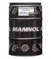 Sintetinis variklio alyva MANNOL ENERGY FR, FORD/VOLVO, 60 l, nemokamas pristatymas
