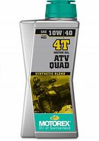 Variklio alyva MOTOREX ATV QUAD 10W40, 1 l