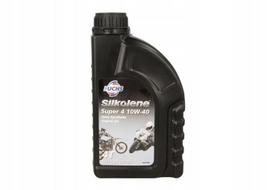 Variklio alyva SILKOLENE SUPER 4 10W40, 1 l