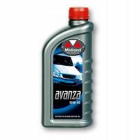 Variklio alyva MIDLAND AVANZA 10W40, 1 l, pusiau sintetinė