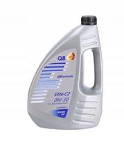 Sintetinis variklio alyva Q8 F Elite C2 0W30, 4L, ACEA C2/PSA B71 2312