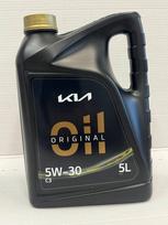 Variklio alyva Hyundai Kia 5W-30 ACEA C3, 5 l, LP0425W30C305K