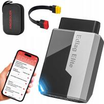 Automobilio diagnostikos skeneris EDIAG ELITE OBD2 su viso gyvenimo atnaujinimais