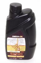 Variklio alyva OMEGAOIL 15W40 1L mineralinė