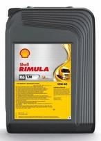 Variklinė alyva Shell Rimula R6 LM 10W-40, 20 l