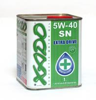Variklio alyva XADO Atomic Oil Extra Drive 5W40 SN, 1 l
