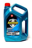 Variklio alyva Texaco 0W-30, 4 l