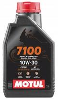 Variklinė alyva MOTUL 7100 4T 10W30 MA2, 1 l