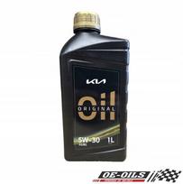Variklio alyva KIA 5W-30 A5/B5, 1 l