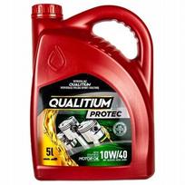 Variklio alyva Qualitium Protec 10W-40, 5 l