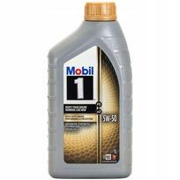 Sintetinis variklio tepalas MOBIL 1 FS X2 5W50, 1 l