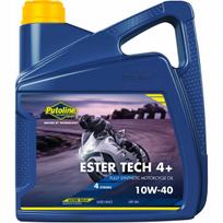 Variklio alyva 4T Ester Tech 4+ 10W-40, 4 l