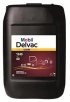 Variklinė alyva Mobil Delvac 1340 Legend SAE 40, 20 l