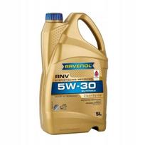 Variklio alyva RAVENOL RNV 5W30 CLEANSYNTO, 5 l