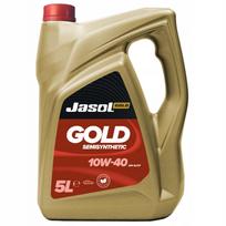 Variklio alyva Jasol Gold SL/CF 10W/40, 5 l