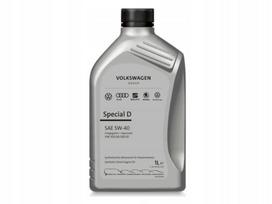 Variklio alyva VW Special D 5W40 1L