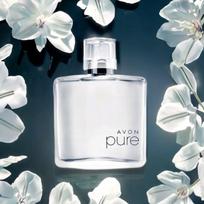 Tualetinis vanduo vyrams AVON Pure, 75 ml, naujas