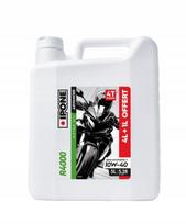 Variklio alyva IPONE R4000 10W40, pusiau sintetinė, 5 l, MA2, su esteriais