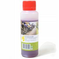 Variklio alyva Flukar 2T raudona, 100 ml