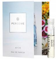 Kvapusis vanduo AVON PERCEIVE, originalus mėginys
