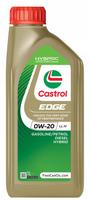 Variklio alyva CASTROL EDGE LL IV 0W-20 1L VW 508/509