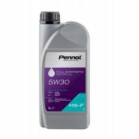 Sintetinis variklio alyva PENNOL 5W30 MS-F, 1 l