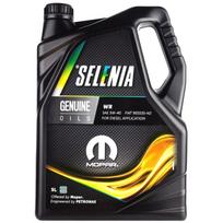 Variklio alyva SELENIA WR 5W40, 5 l