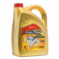 Variklio alyva QUALITIUM Power 5W-30 5L, GM dexos2, VW 505.01, BMW LL-04