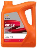 Variklio alyva Repsol Rider 4T 10W40 4L MA2 mineralinė